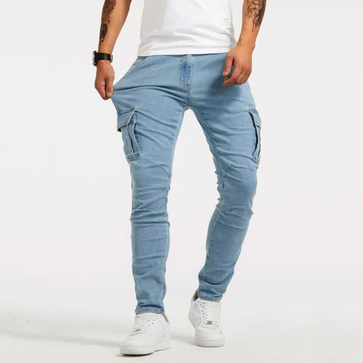 Relaxed Fit Men's Work Pants
