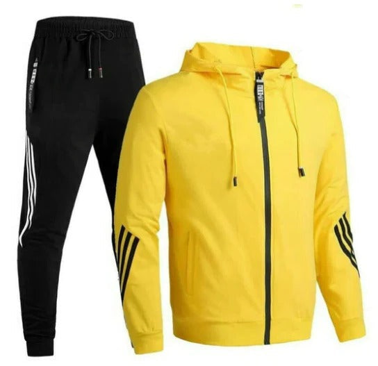 Comfortable Casual Athletic Suit