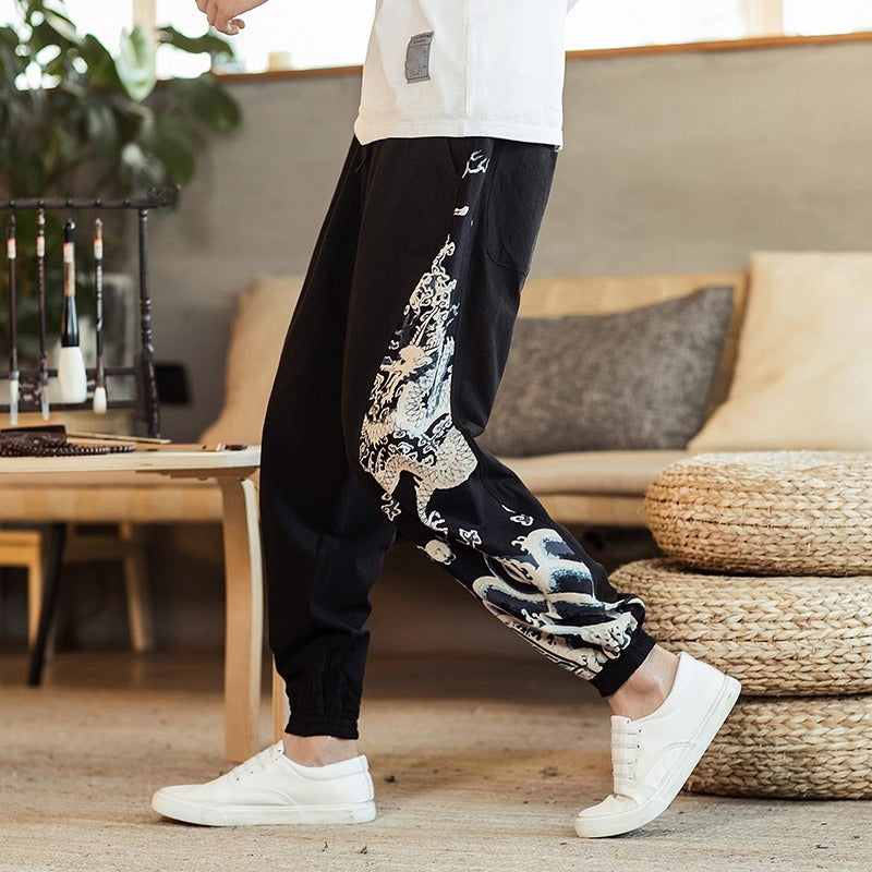 Comfortable Harem Style Pants