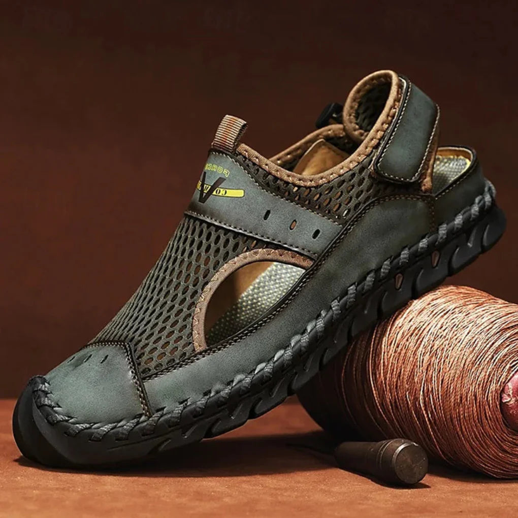 Breathable Athletic Mesh Sandals