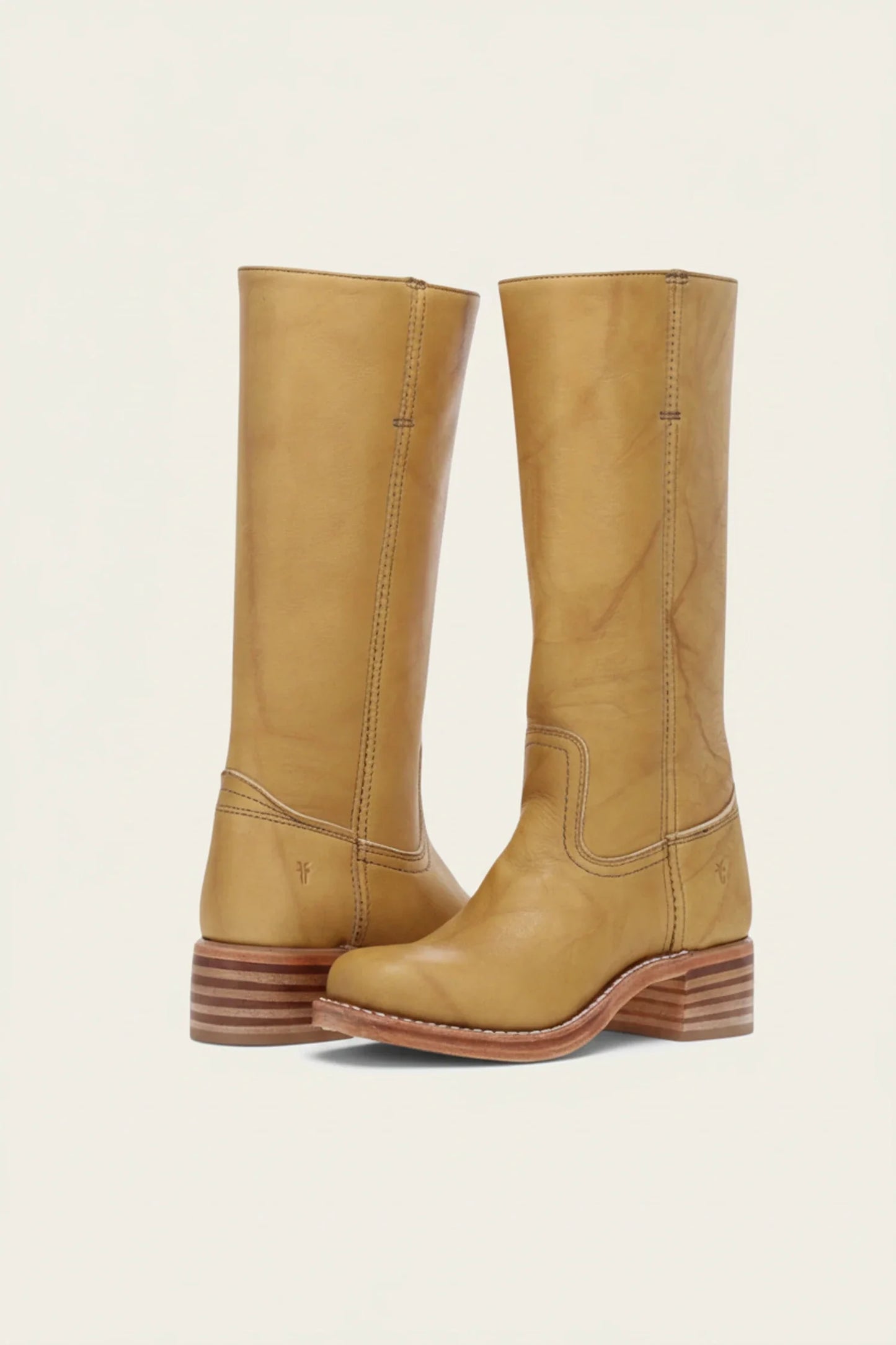 Tall Leather Boots for Ladies