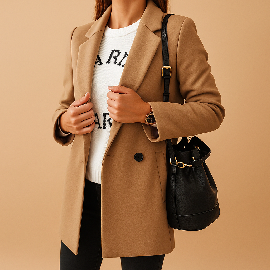Stylish Women's Winter Coat Hazel