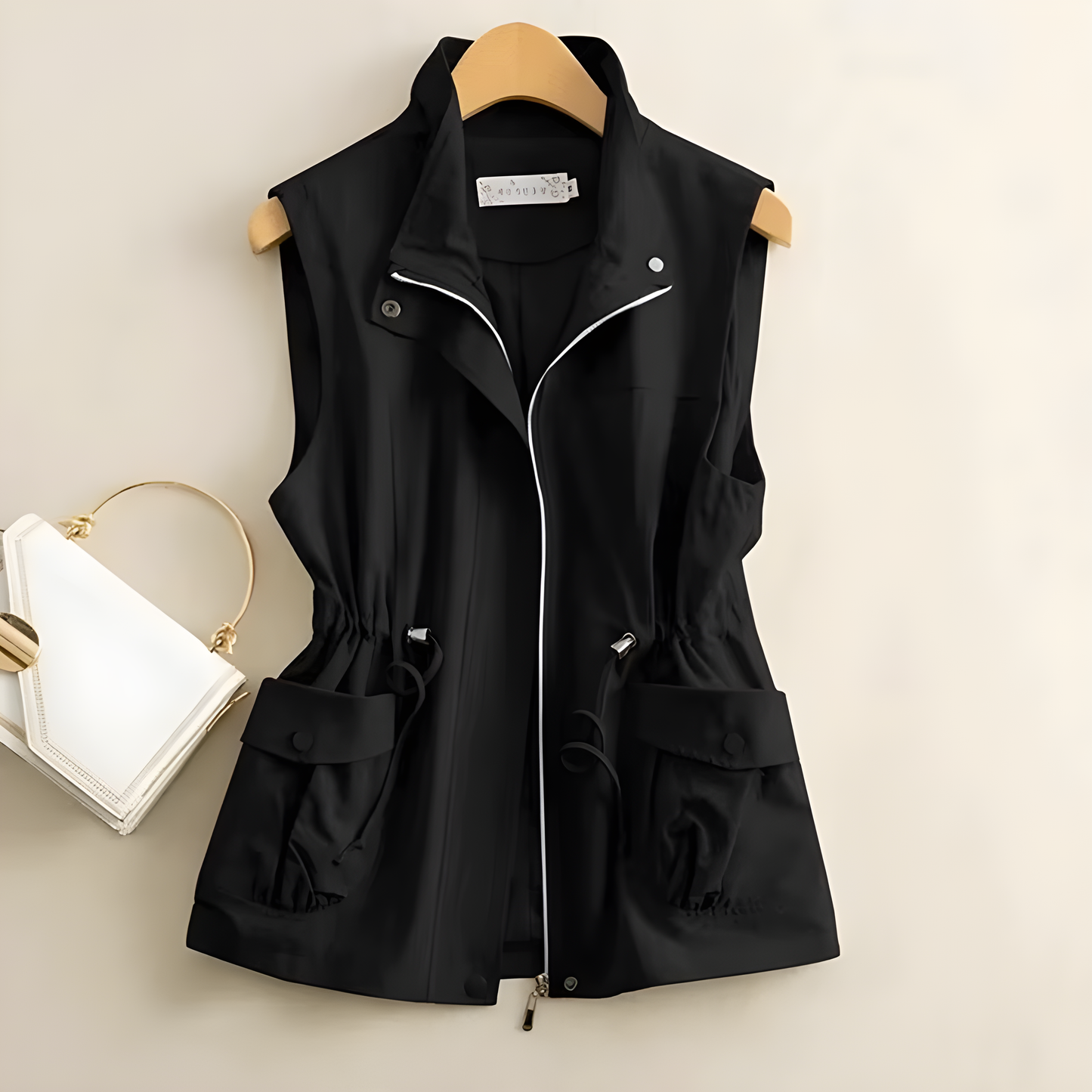 Comfortable Fleece Vest