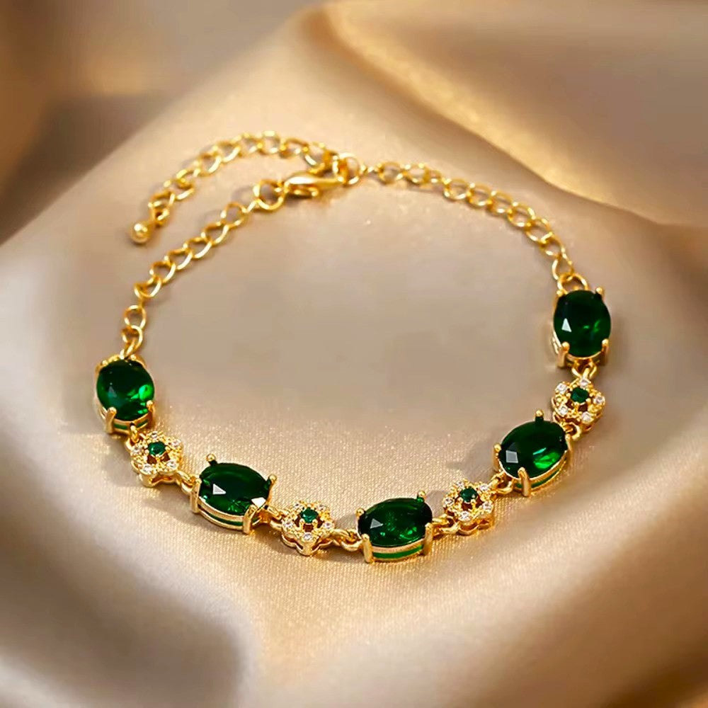Luxury Gold Royale Bangle - EasyApparels
