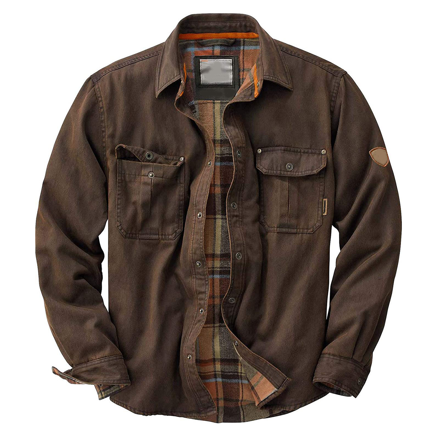 Waterproof Men's Classic Trucker Coat