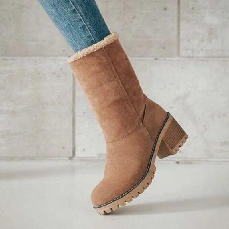 Thermal Insulated Snow Boots