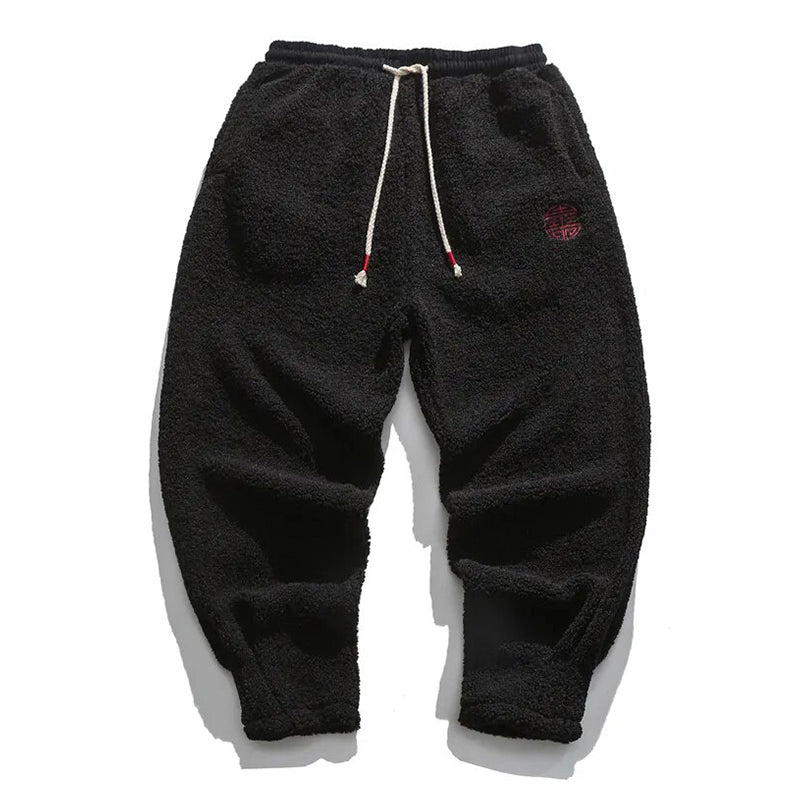 Comfortable City Fleece Pants