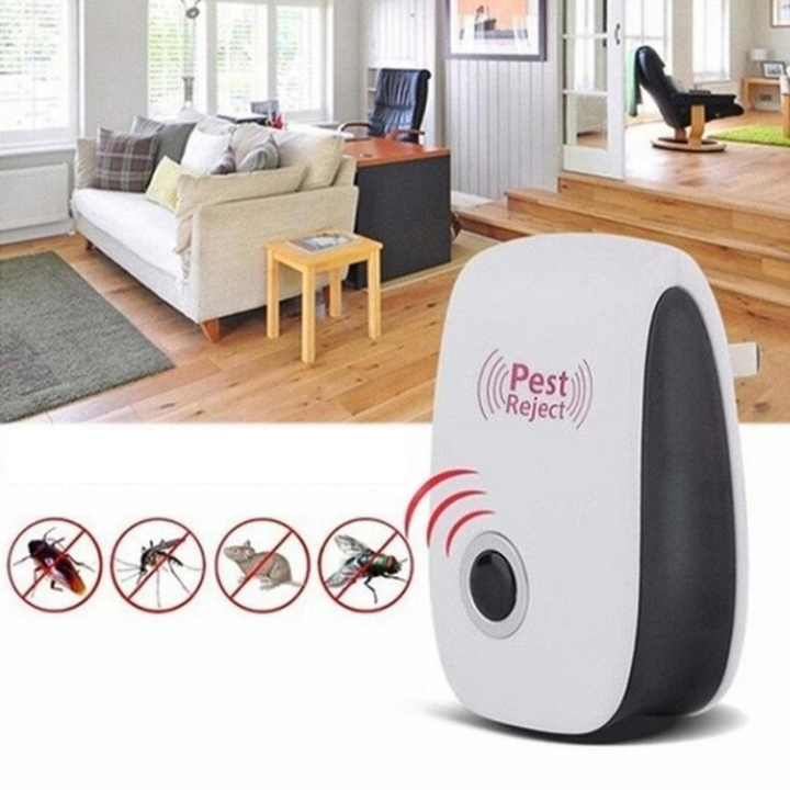 Reliable Pest Control Spray - Fast and Gentle Formula