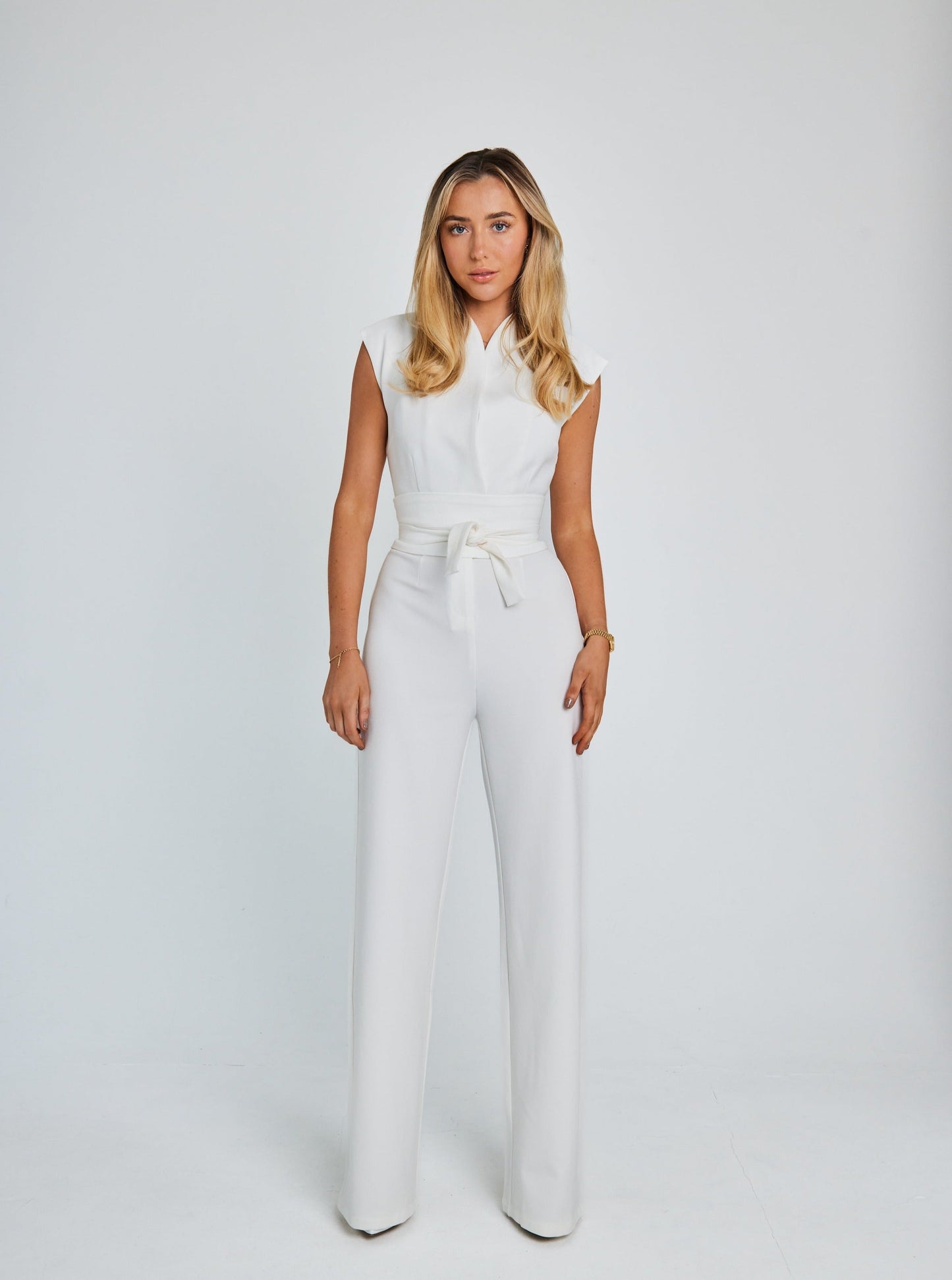 Women's Summer Strapless Jumpsuit