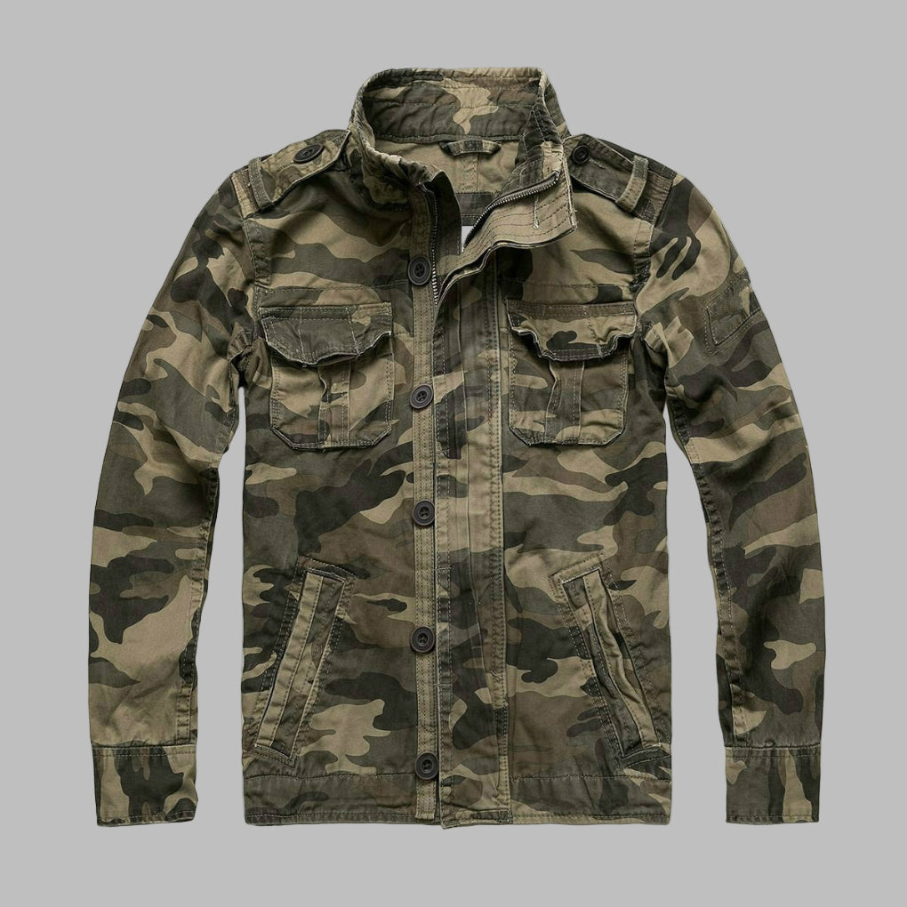 Tactical Army Combat Jacket
