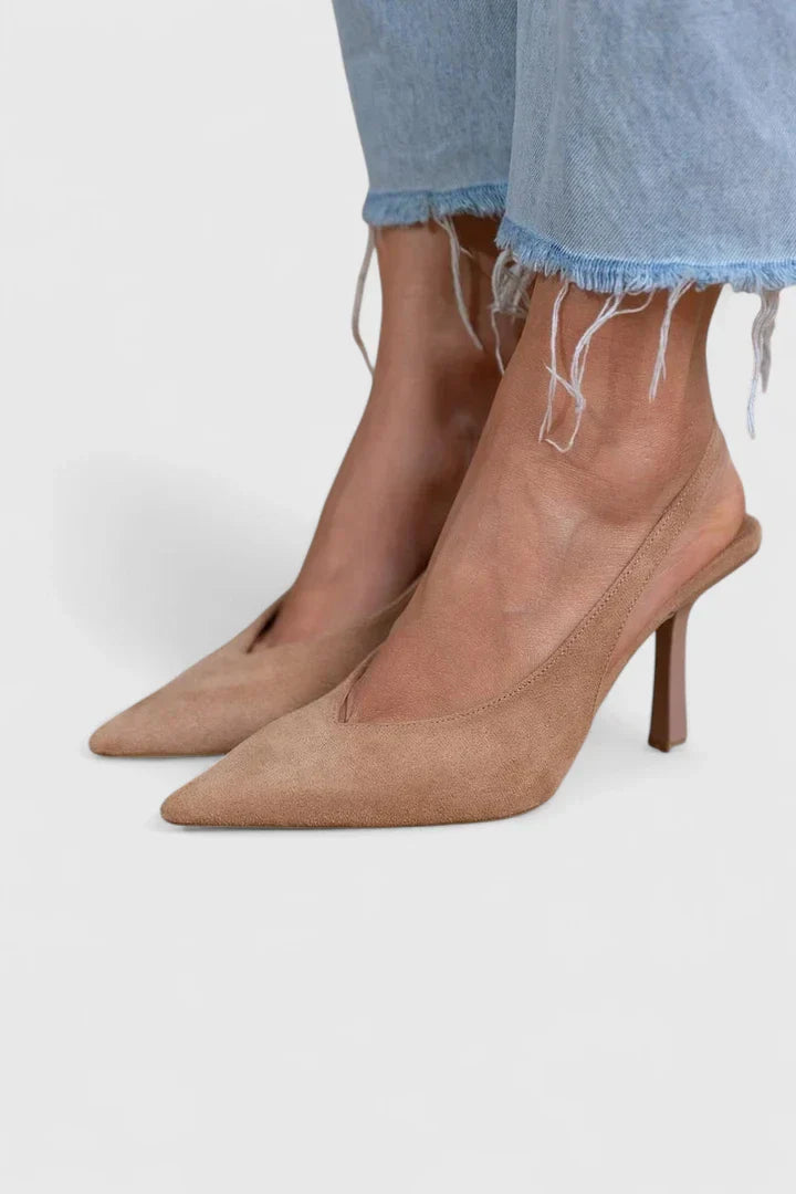 Luxury High Heel Shoes
