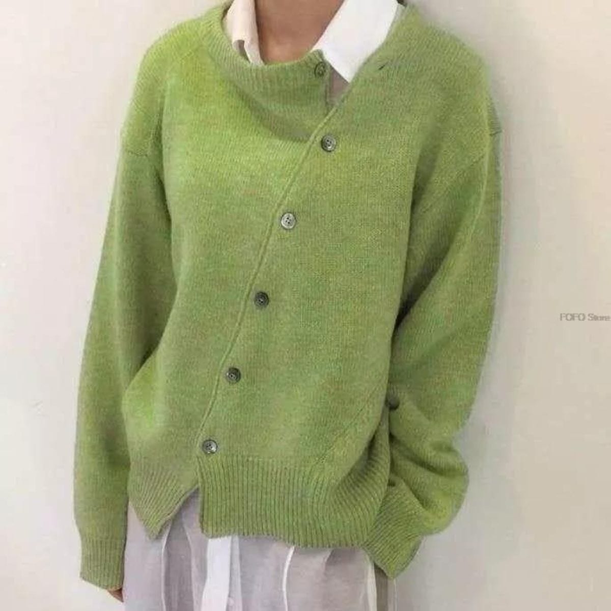 Cozy Open Front Women's Cardigan