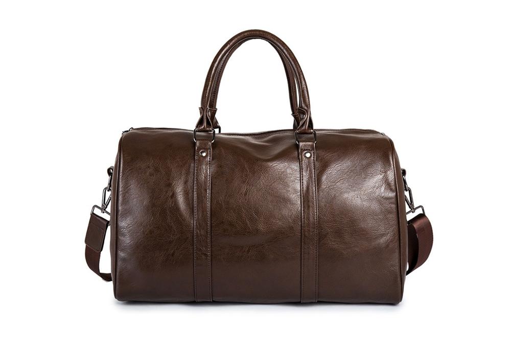 Practical Travel Duffel Bag with Adjustable Shoulder Strap