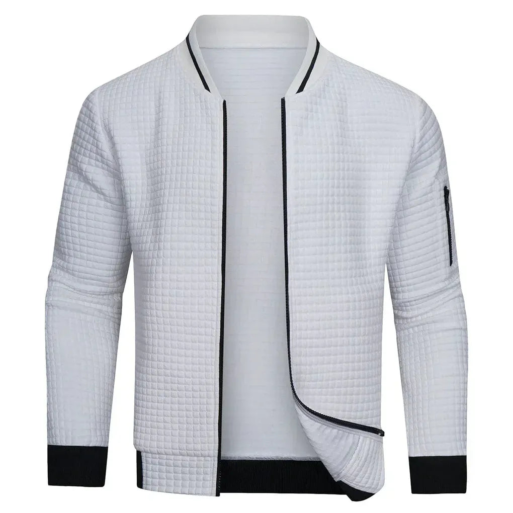 Casual Men's Pullover Sweater