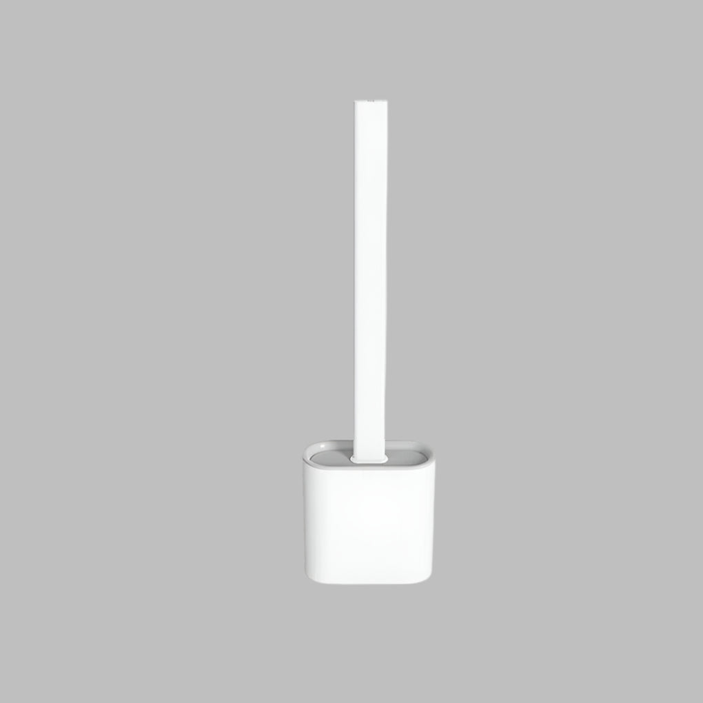 Easy Clean Removable Toilet Brush Set