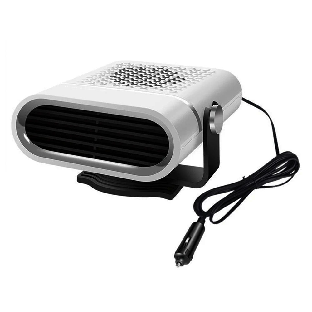 Fast Car Heater 30s Quick Warmth Compact Design