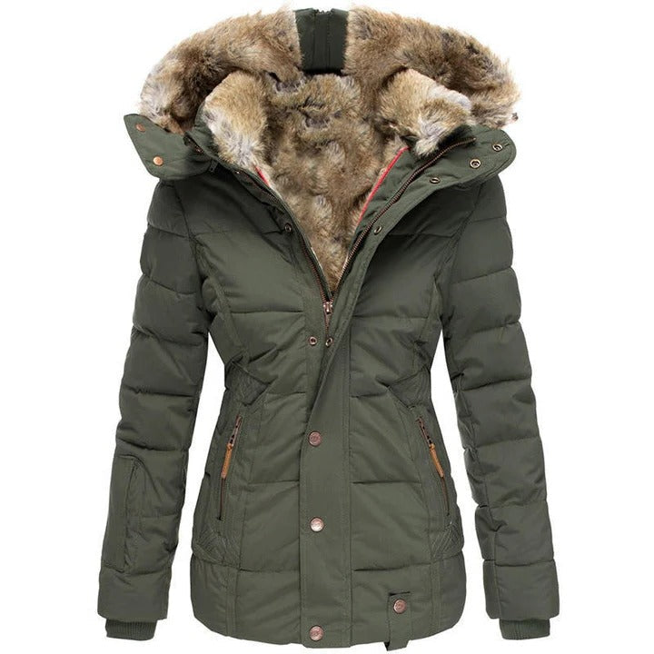 Soft Women's Fleece Jacket