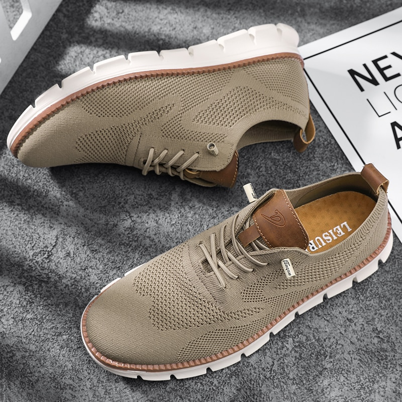 Comfortable Breathable Running Sneakers - EasyApparels