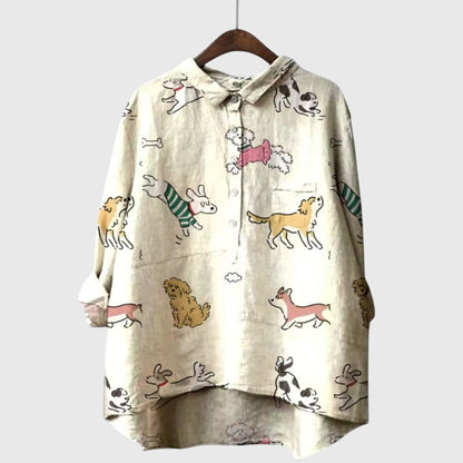 Women's Classic Feminine Blouse