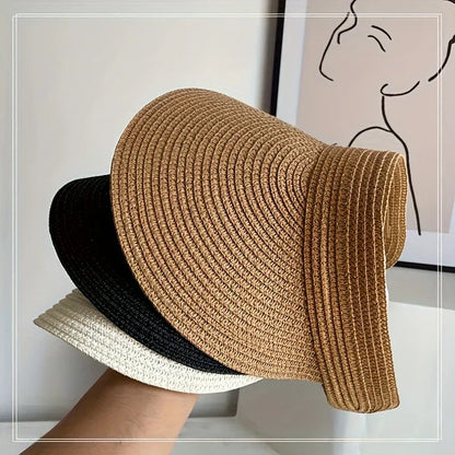 Portable Extra Large Sun Hat Visor - Vossary