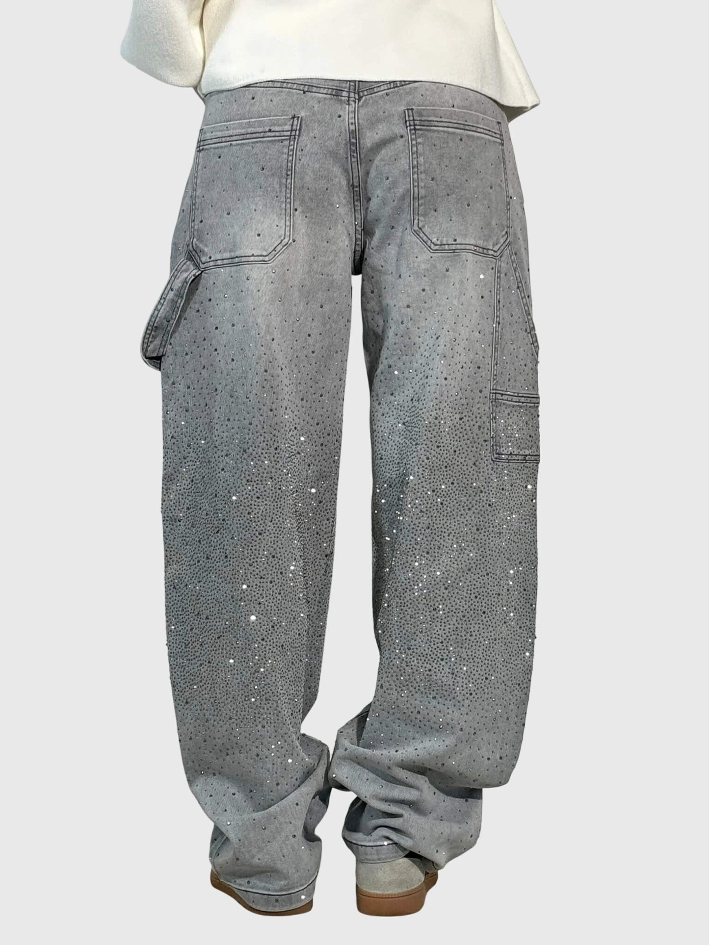 Luxury Diamond Leggings