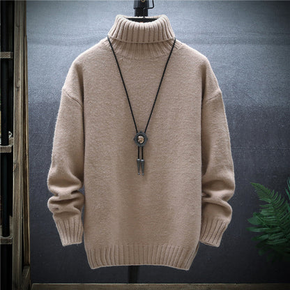 Cozy Kids Crew Neck Sweater