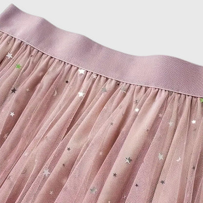 Women's Floral Mini Skirt