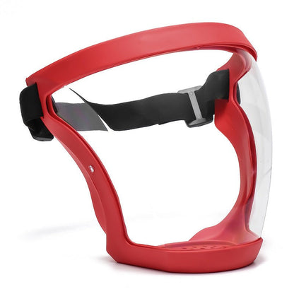 Clear Face Visor Anti Fog Waterproof Protective Shield