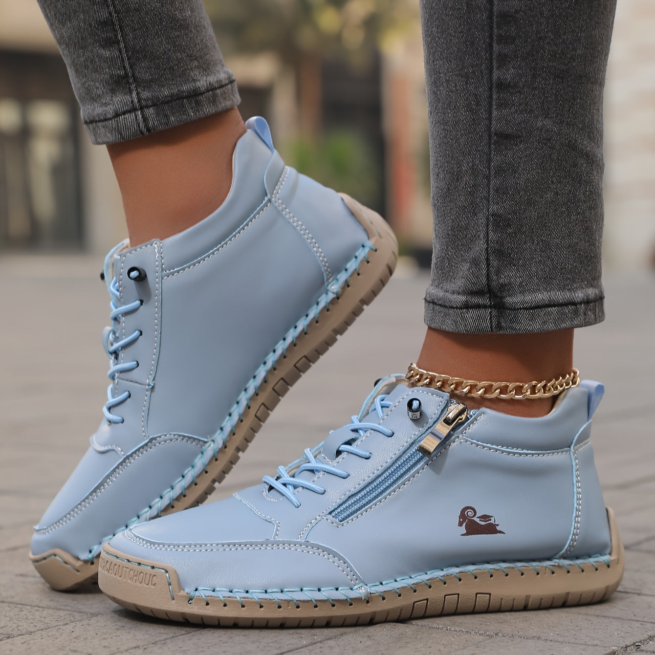 Comfortable Women's Arch Supportive Walking Shoes