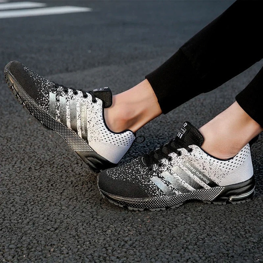 High Performance Athletic Running Sneakers