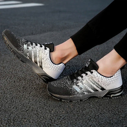 High Performance Athletic Running Sneakers