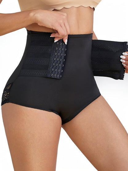 Slimming Mid Waist Shaping Shapewear