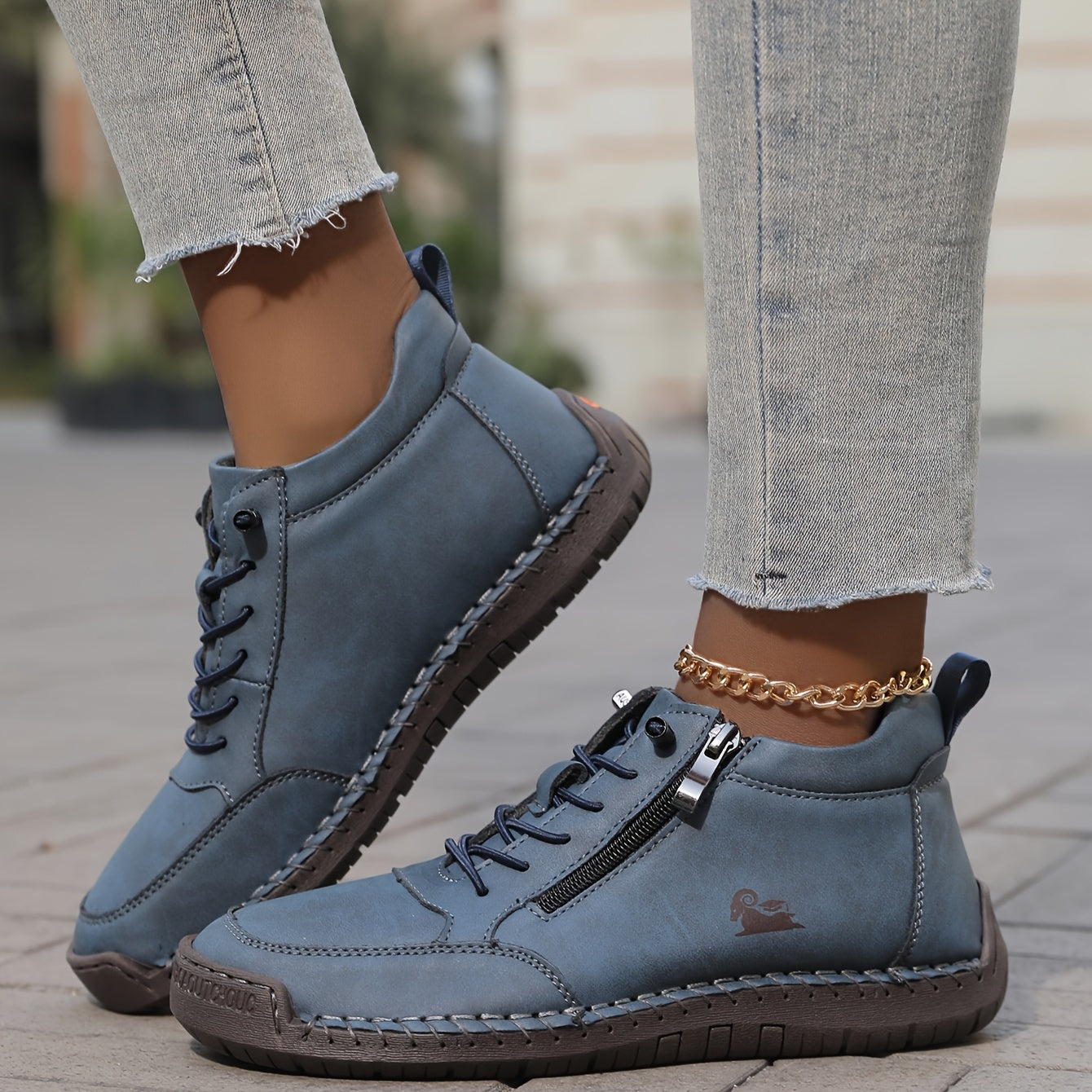 Comfortable Women's Arch Supportive Walking Shoes