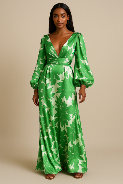 Chic Designer Women's Dress