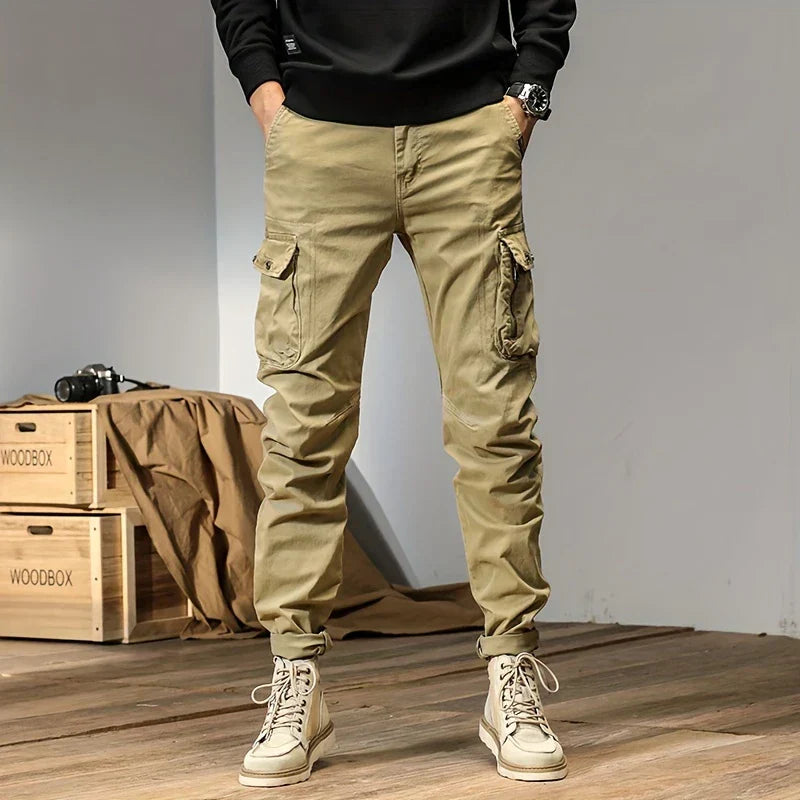 Comfortable Casual Men's Jogger Pants - Vossary