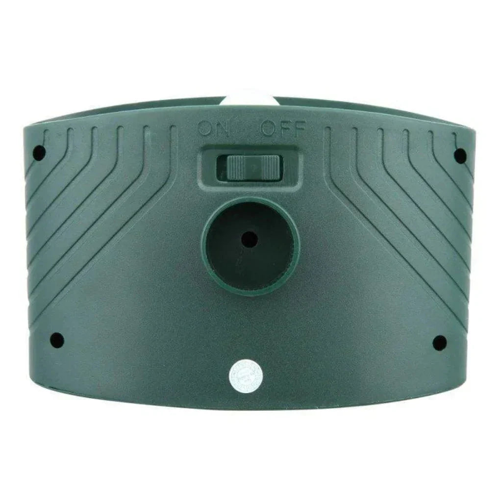 Outdoor Solar Powered Pest Repellent Device