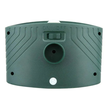 Outdoor Solar Powered Pest Repellent Device