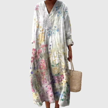 Trendy Geo Print Mini Dress