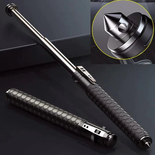 Compact Collapsible Walking Stick - Vossary
