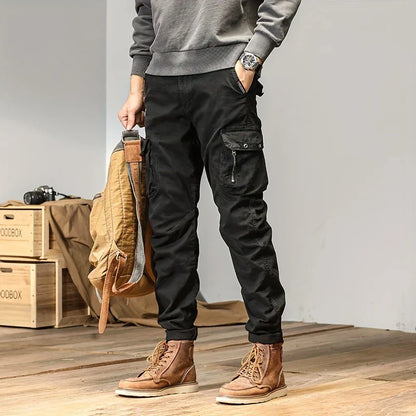 Comfortable Casual Men's Jogger Pants