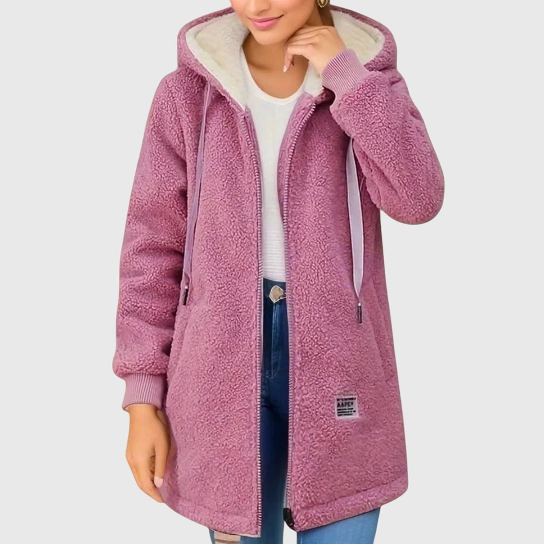 Zia | Warm Cozy Jacket