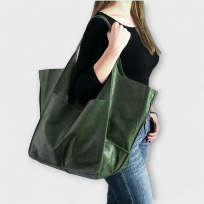 Large Women's Comfortable Daily Tote Bag