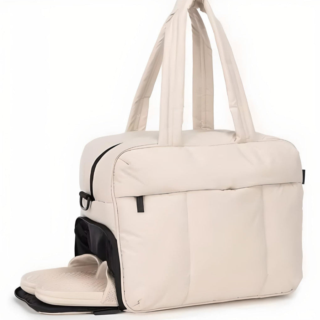 Compact Travel Duffel Bag