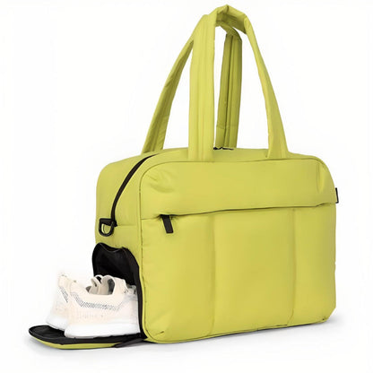 Compact Travel Duffel Bag