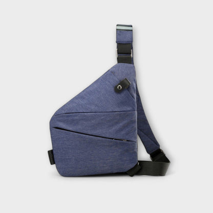Secure Chic Crossbody Purse for Daily Use