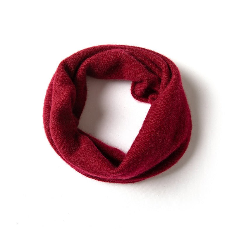 Soft Oversized Infinity Scarf