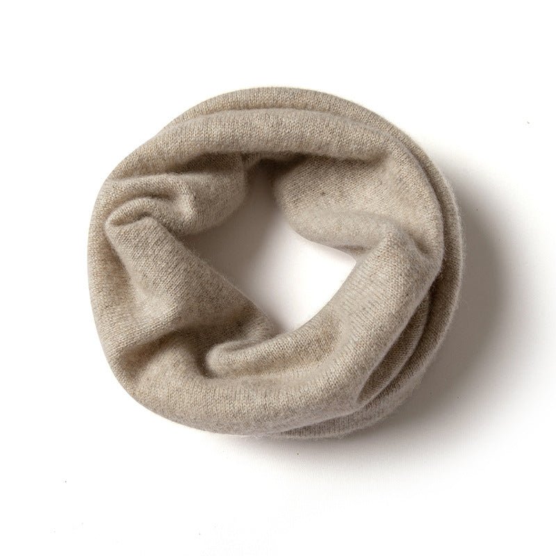 Soft Oversized Infinity Scarf - EasyApparels