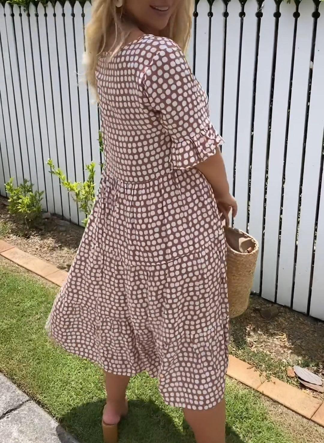 Versatile Black Knee Length Party Dress