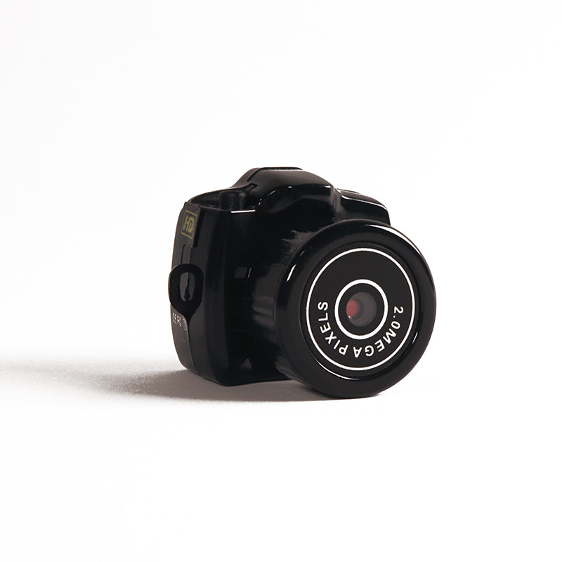 Small HD Portable Video Camcorder