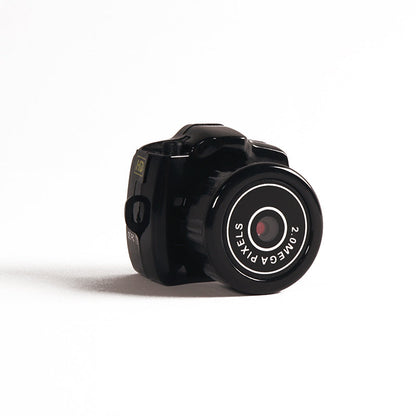 Small HD Portable Video Camcorder